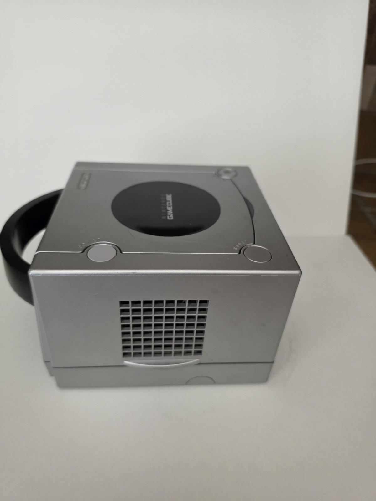 Vintage Nintendo GameCube Console DOL-101 USA DC 12V 39W Silver Tested/Works