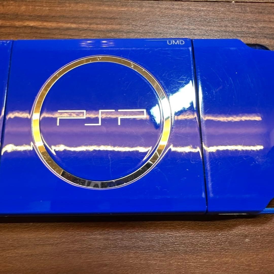 PSP 3000 Value Pack White/Blue 5724 From Japan