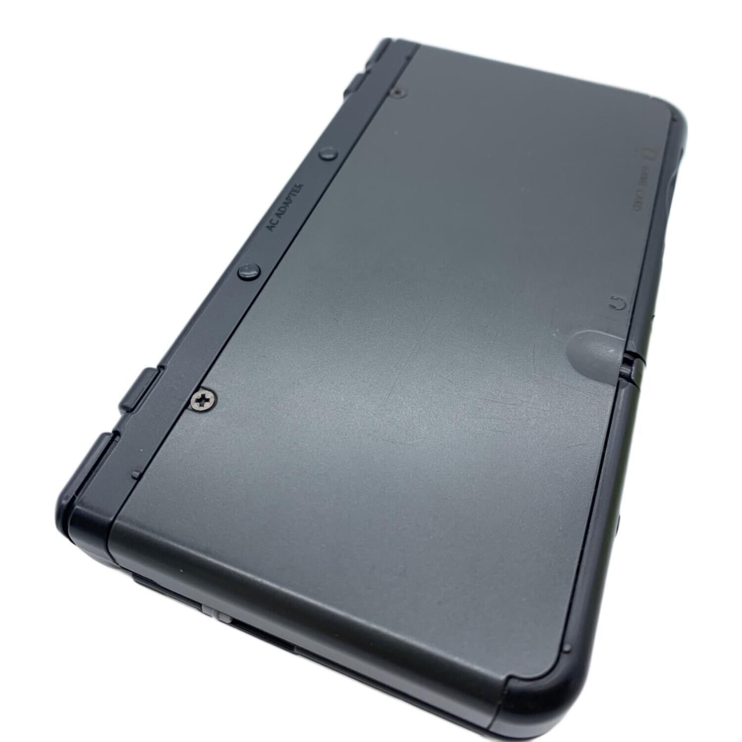 Nintendo (NINTENDO) New 3DS KTR-001 Black A1179
