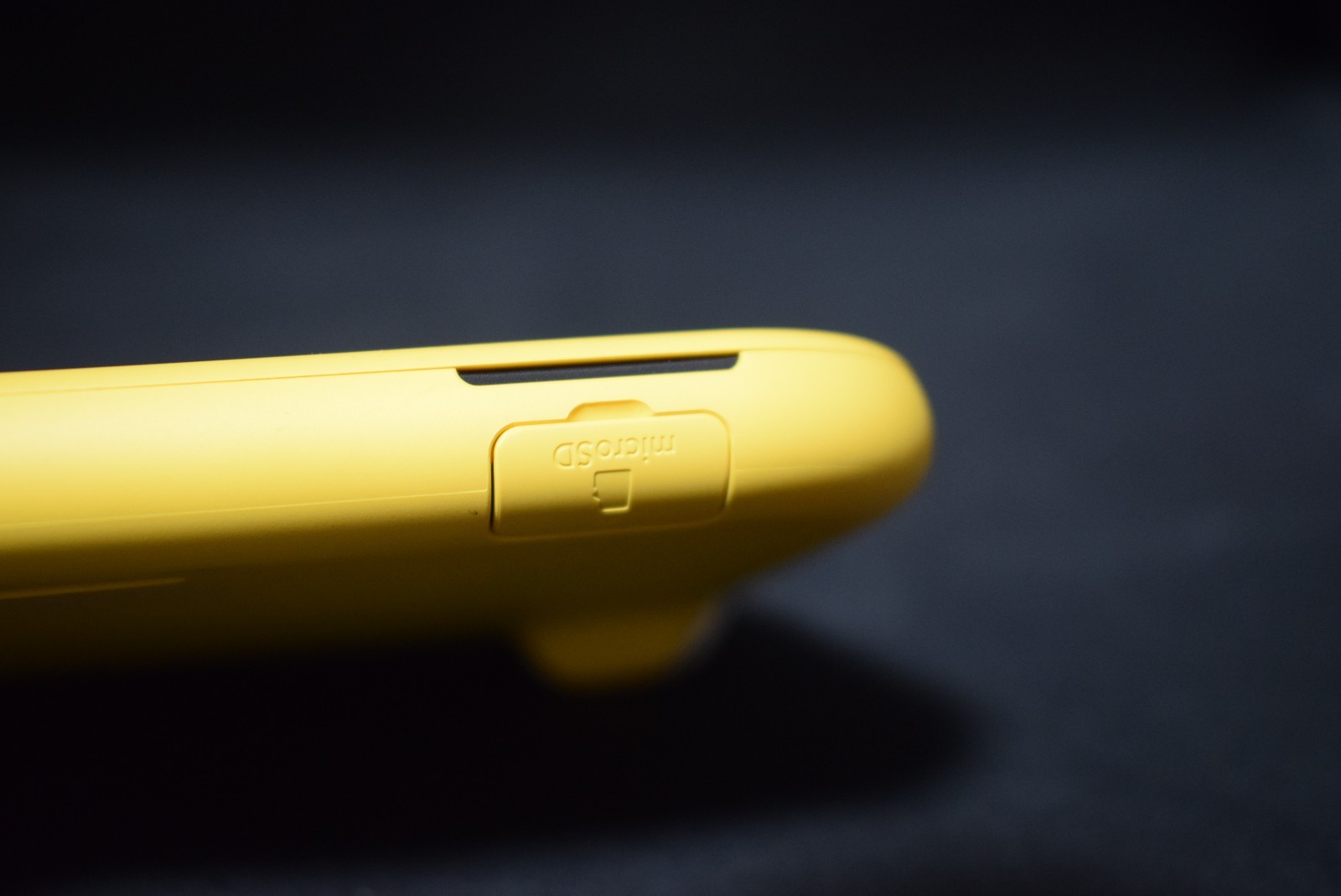Nintendo Switch Lite Yellow Handheld Console S Rank With a charger included JPN