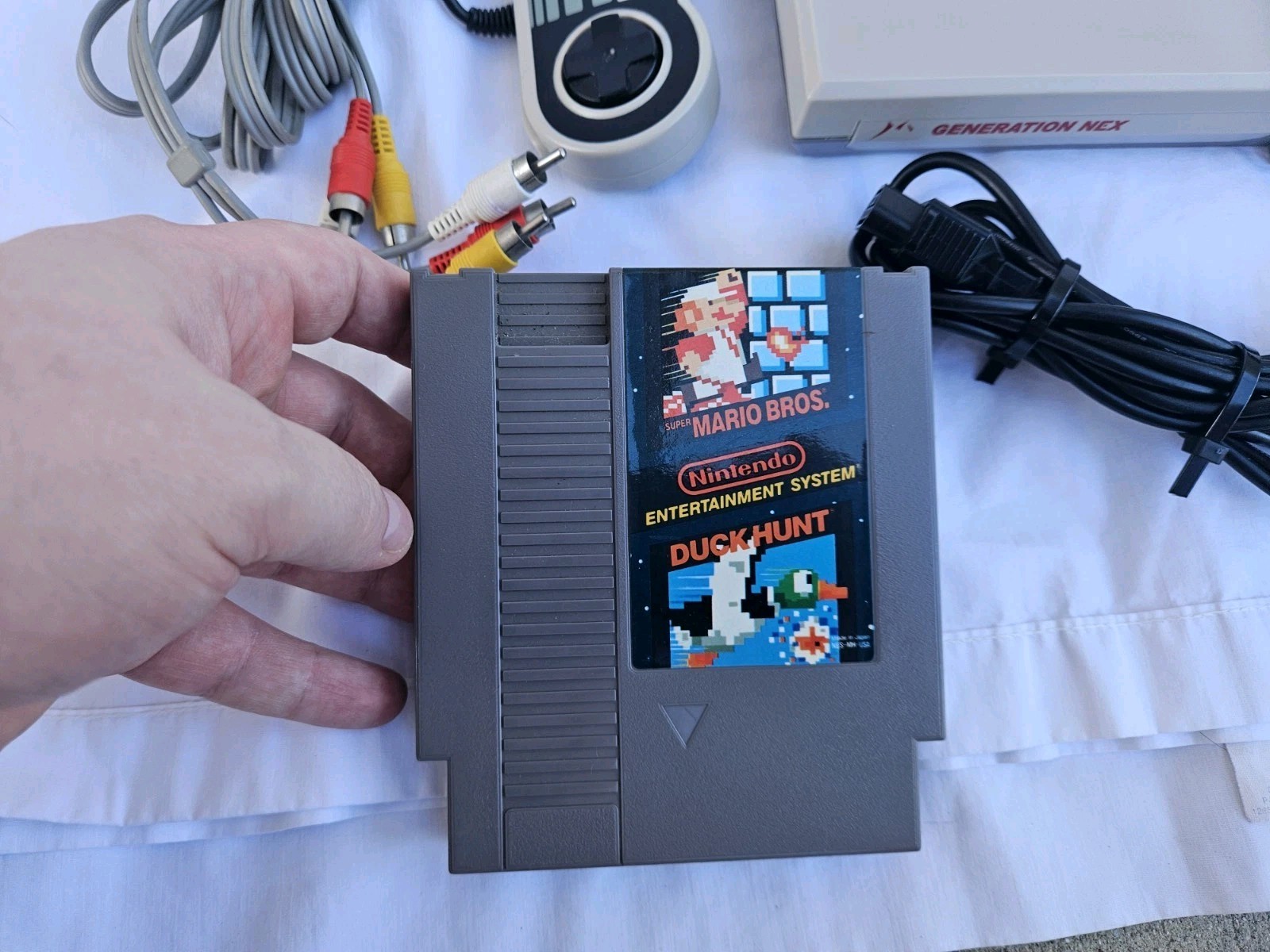 Messiah Generation Nex Console (NES Console)