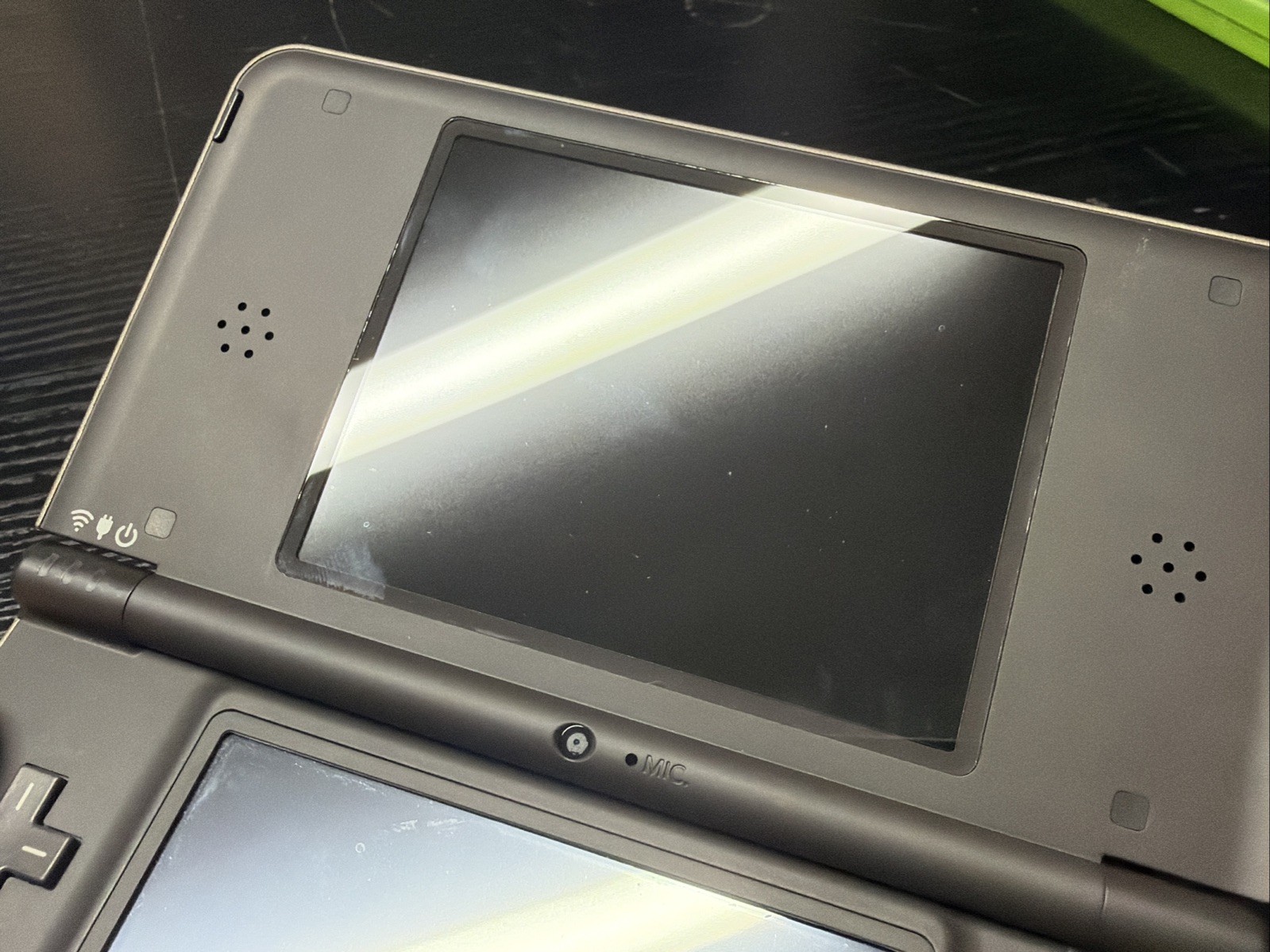 Nintendo DSi XL Bronze Handheld Console Tested Working w/ OEM Nintendo Charger