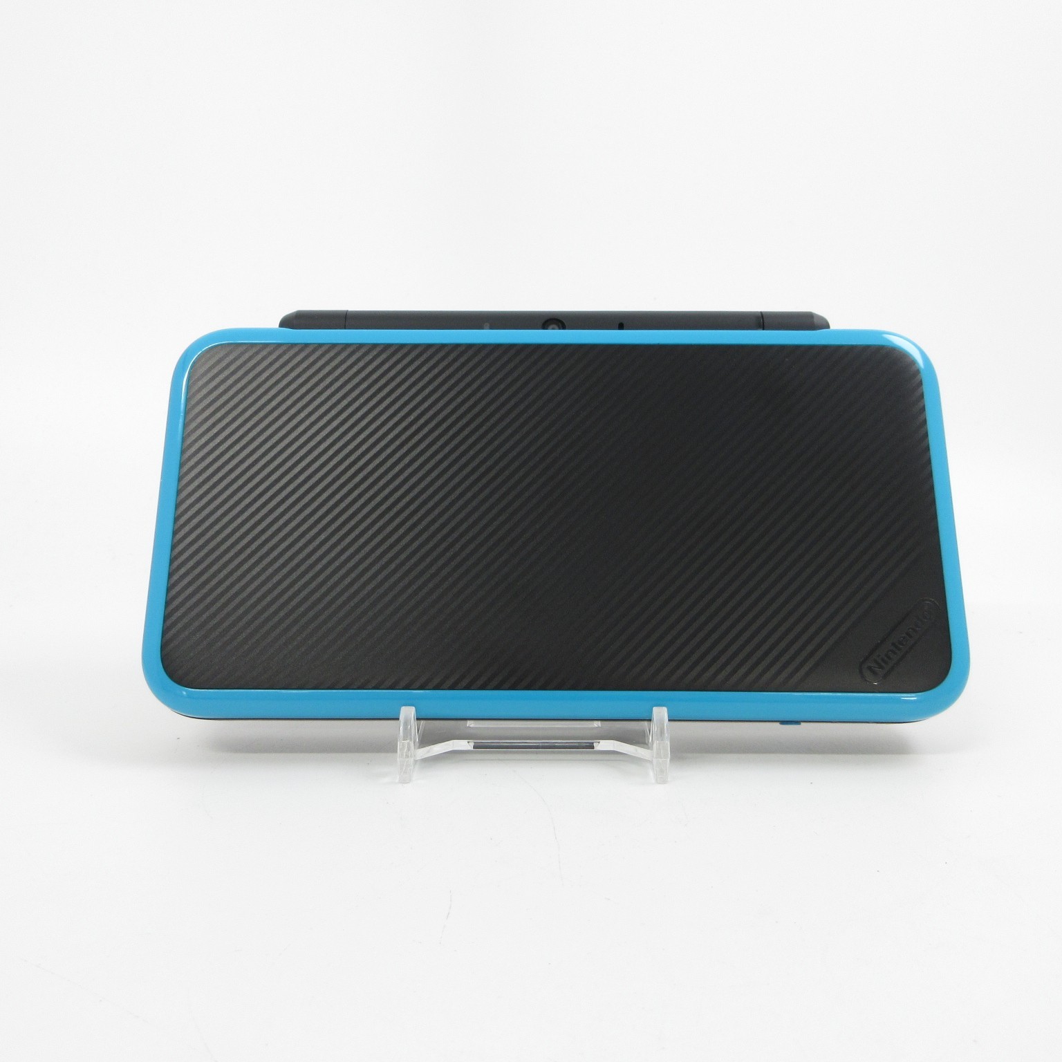 【Near Mint】Nintendo New 2DS LL XL Black x Turquoise Console Japan Ver. #Arr0530