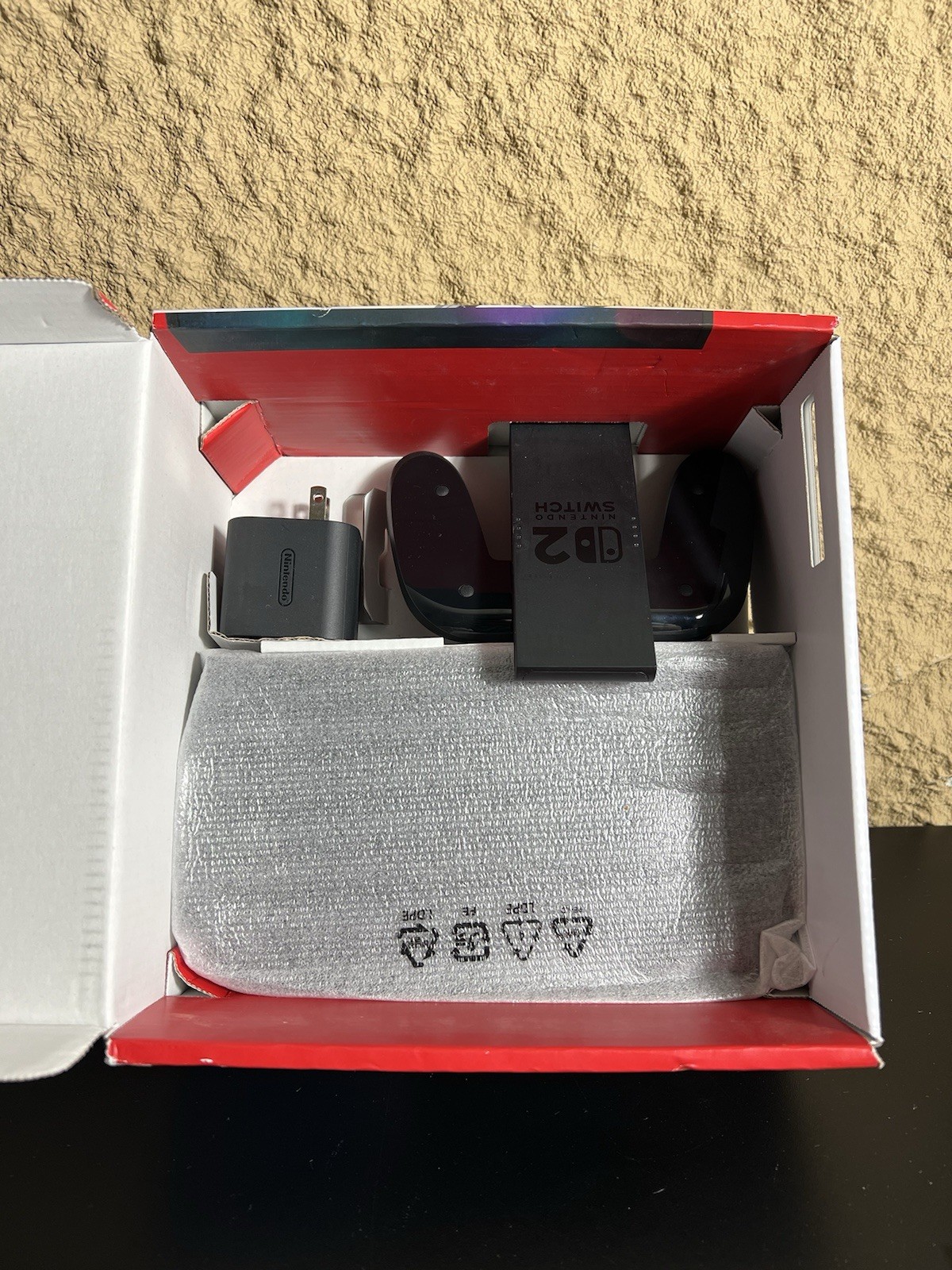 Nintendo Switch 2 256GB Tablet Console w/ Joy-Cons & Power Adapter