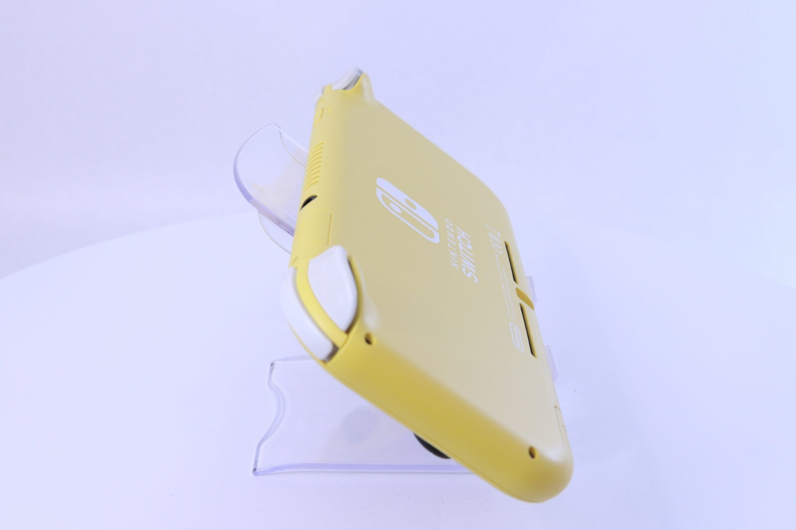 JP Game Nintendo Switch Lite Yellow [Rank :S] 【 Region Free 】