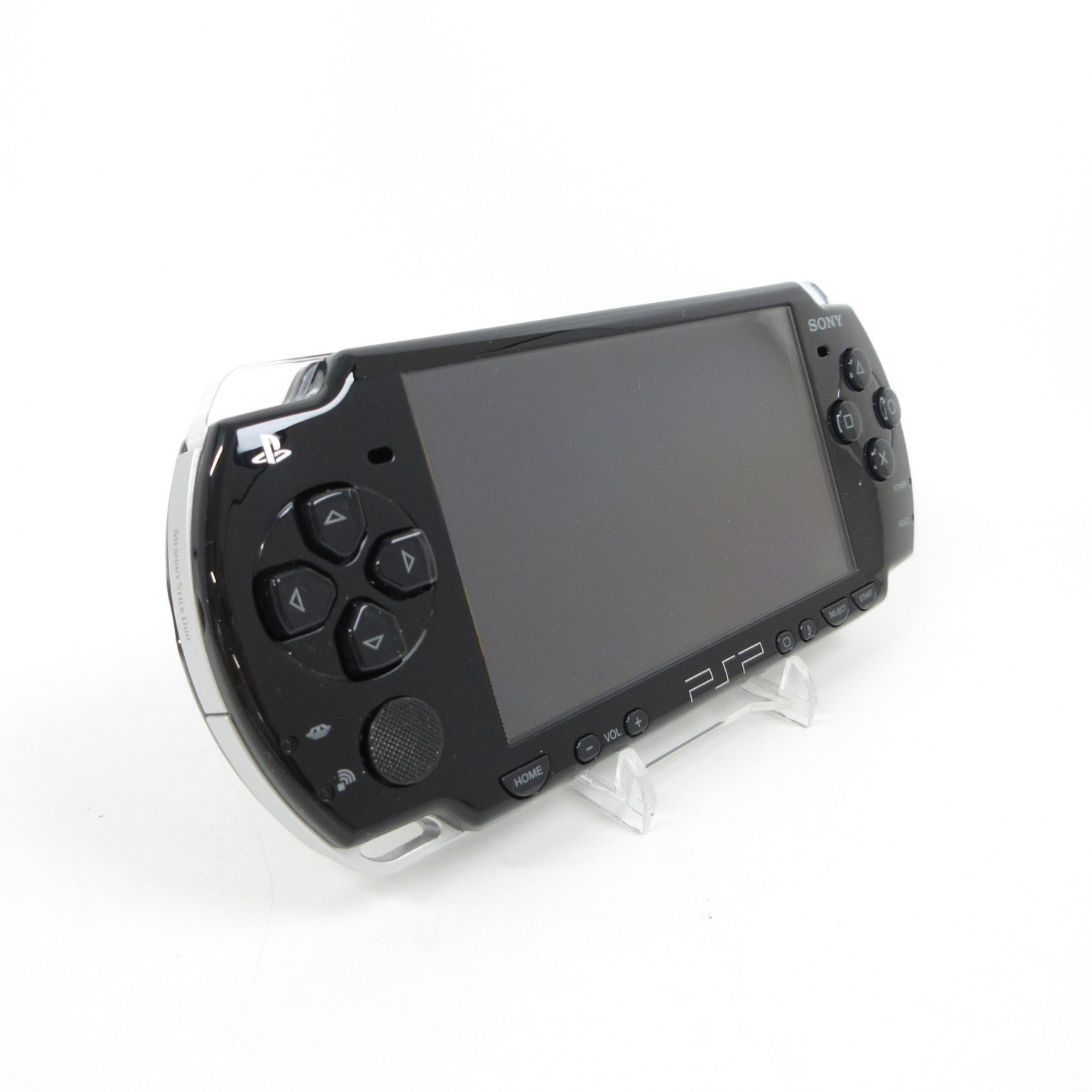 【Excellent】Sony PSP-2000 Piano Black Console No Battery Japan Ver. #RET0511/01