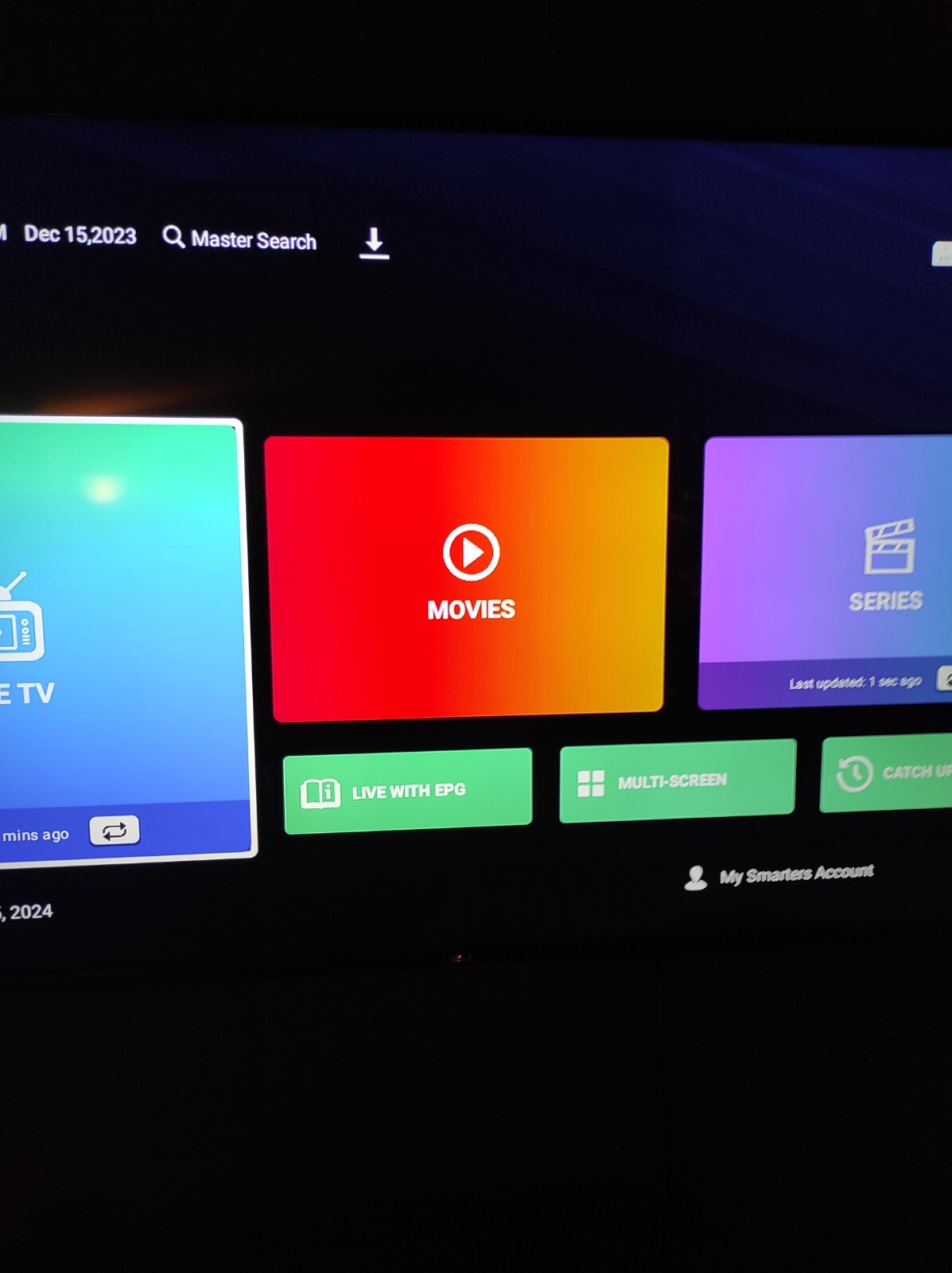 8K Video Quad-core Android TV Box 10000+ Game Console Unlocked!