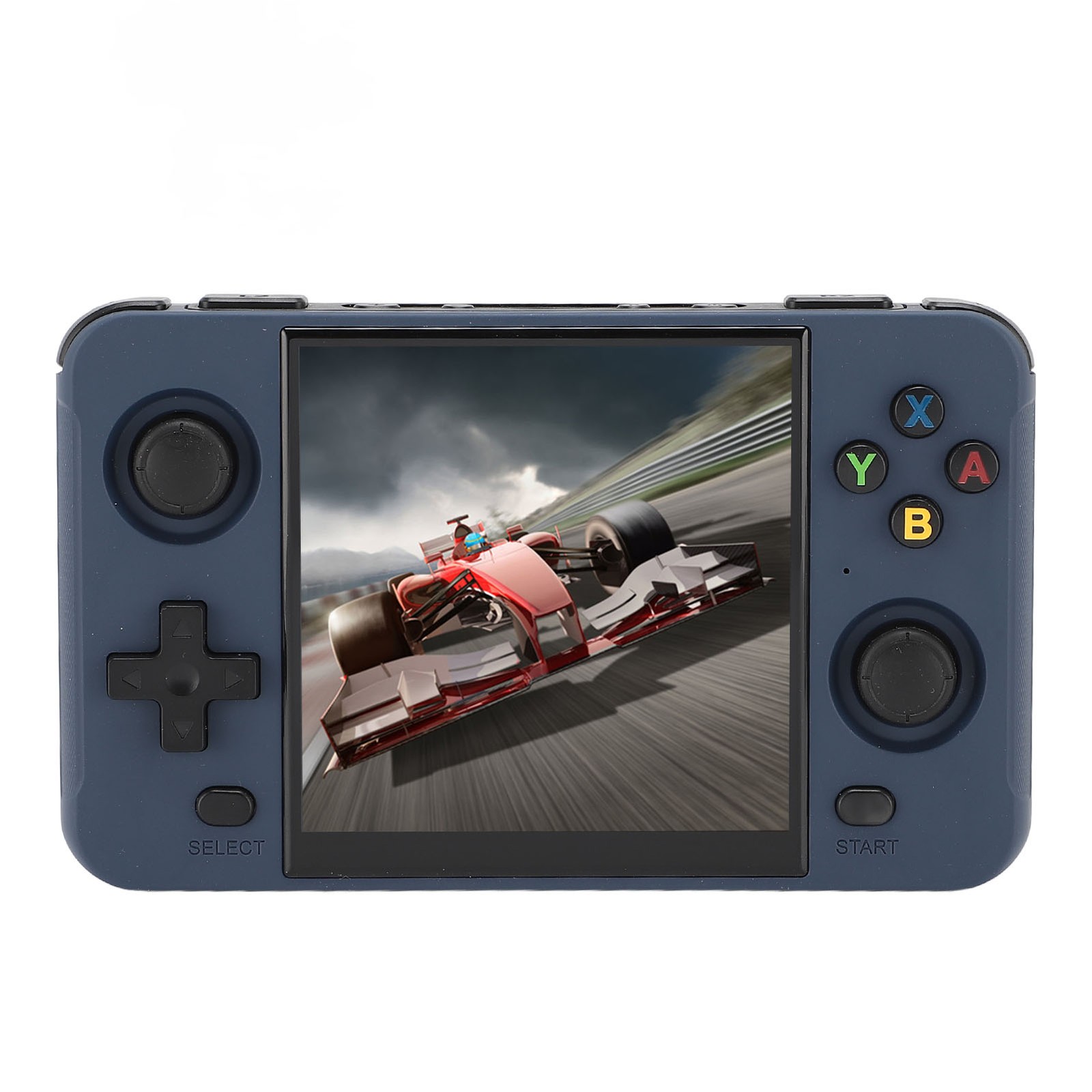 Handheld Game Console 4 Inch IPS Screen Quad Core Portable Retro Video Game DZXN