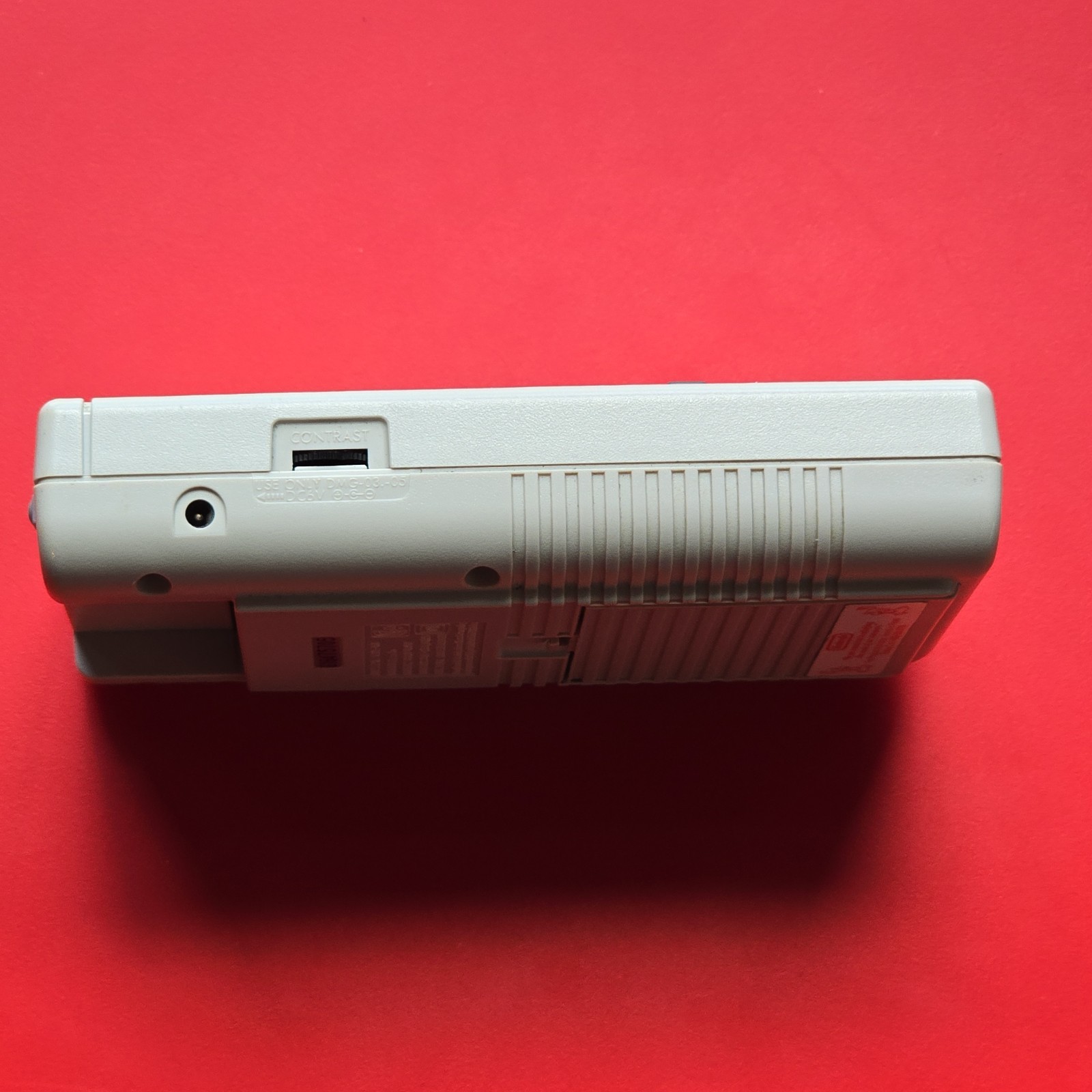 Nintendo Game Boy Original DMG-01 Handheld System with Tetris – No Dead Pixels