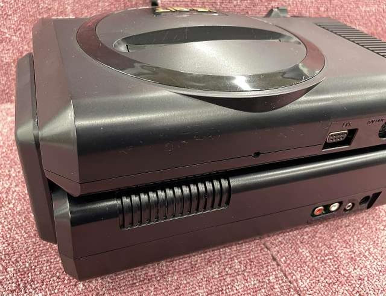 SEGA HAA-2910/HAA-2510 Retro game body