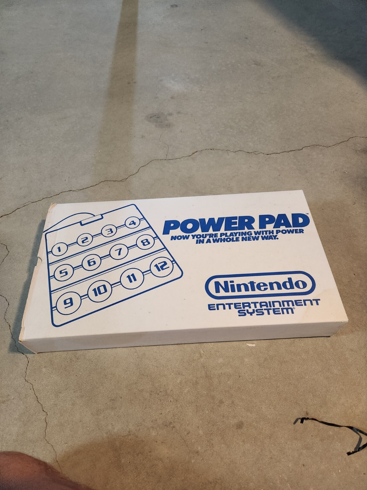 Nintendo NES Power Set Home Console – White/Gray