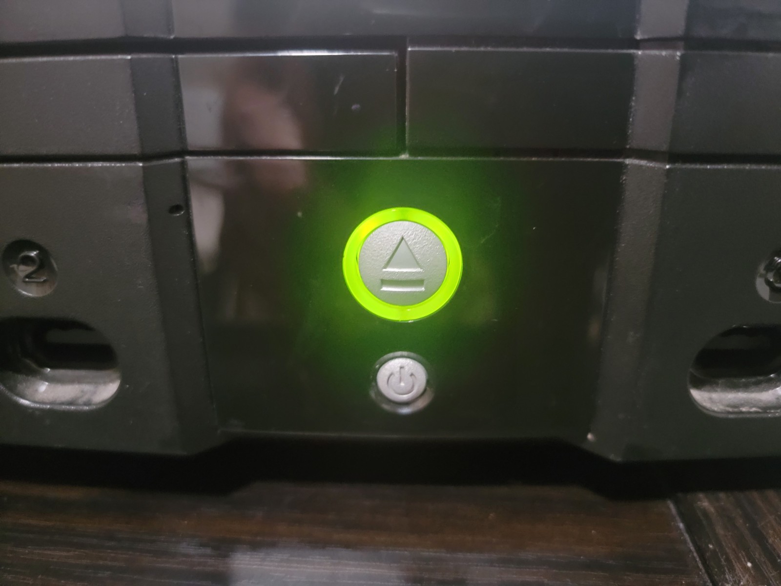 Original Microsoft Xbox Console AS IS