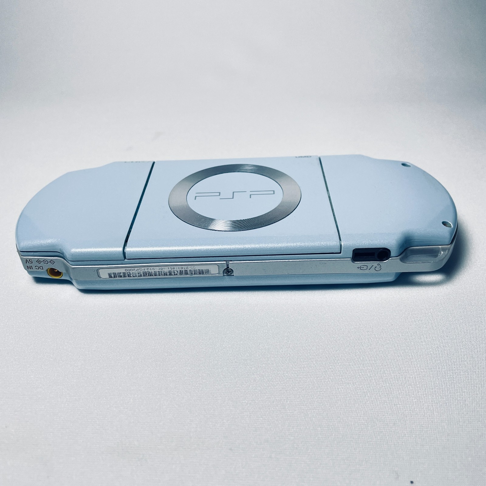 Sony PlayStation Portable PSP-2000 Felicia Blue Console Tested Video Game JAPAN