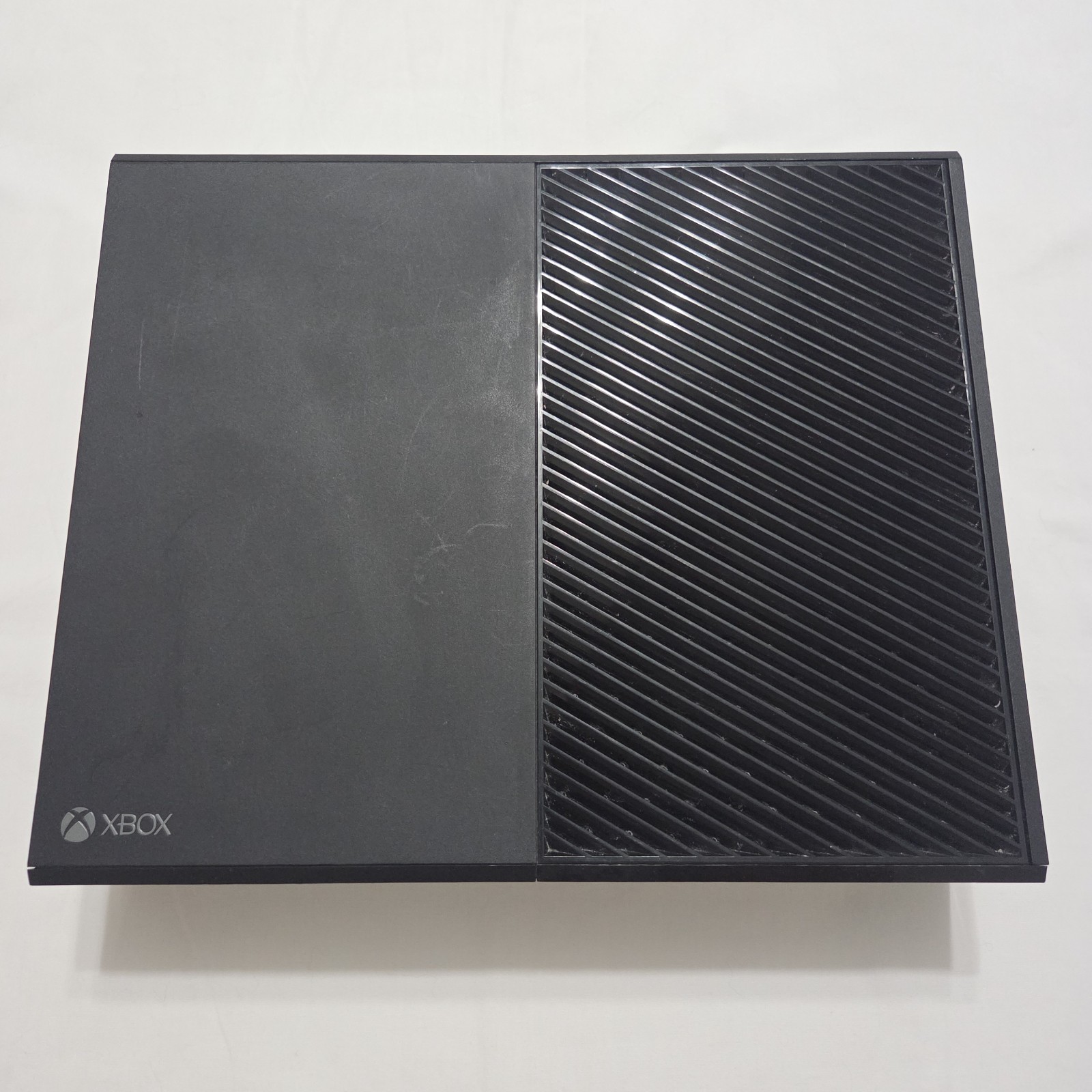 Xbox One Console Bundle w/ Controller, Cables, & 4 Games – Tested Working – READ
