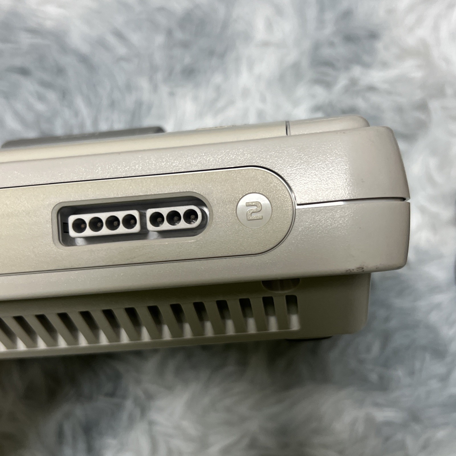 Nintendo Super Famicom SHVC-001 Console Controller Set Used Japanese Version