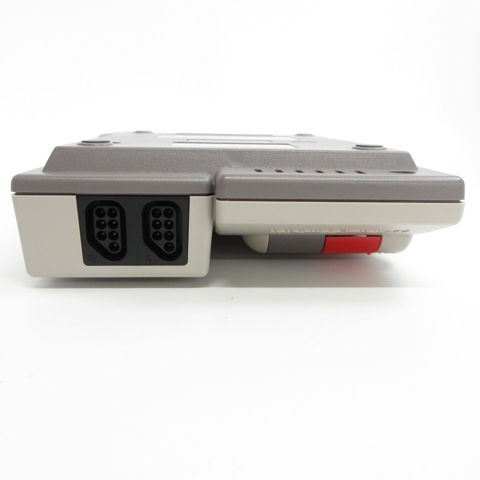 【Very Good】Nintendo New Famicom AV ver. Console Japanese Edition FC NES Tested