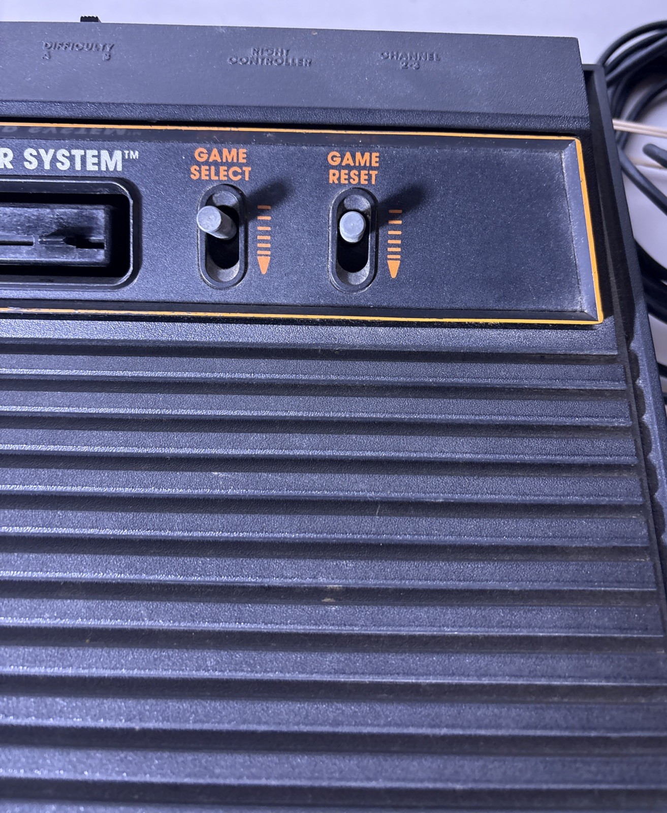 Atari CX-2600 A Video Computer System Console – 1 Controller