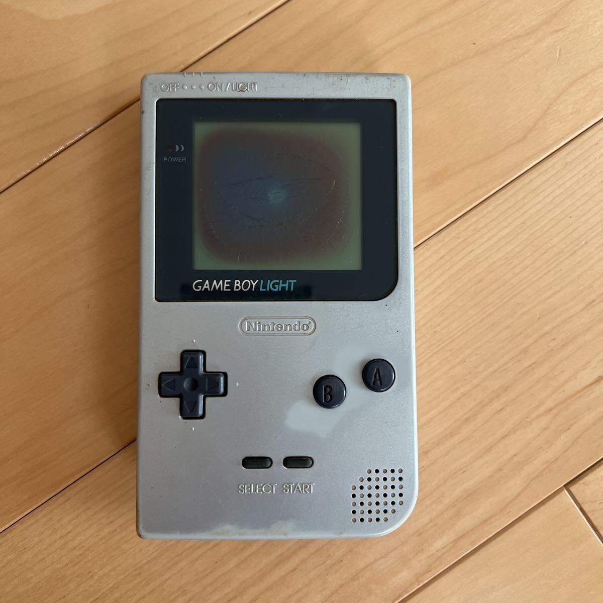 For Parts Nintendo Gameboy Light Random color Console MGB-101 NTSC-J JunK