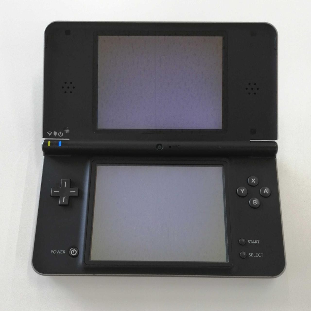Nintendo DSi LL Dark Brown Console Charger Included Tested Working Japan NTSC-J