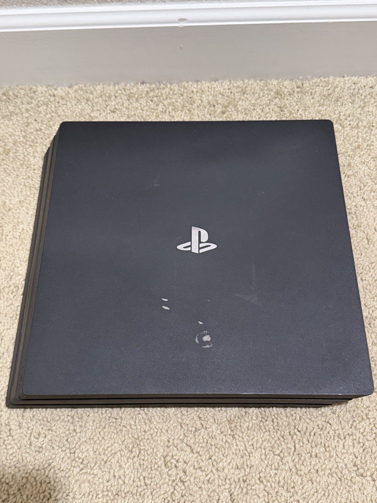 Sony PS4 Pro CUH-7015B Console Only Tested Working