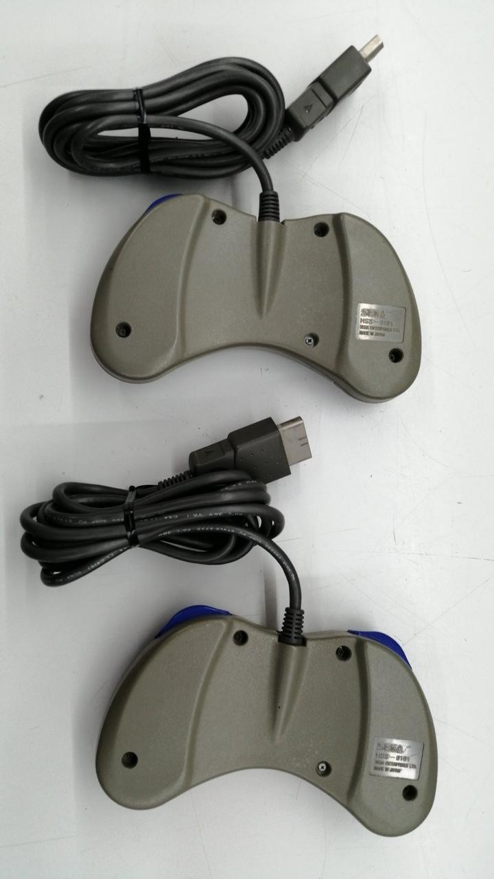 Sega Saturn Model Number HST 3200 SEGA