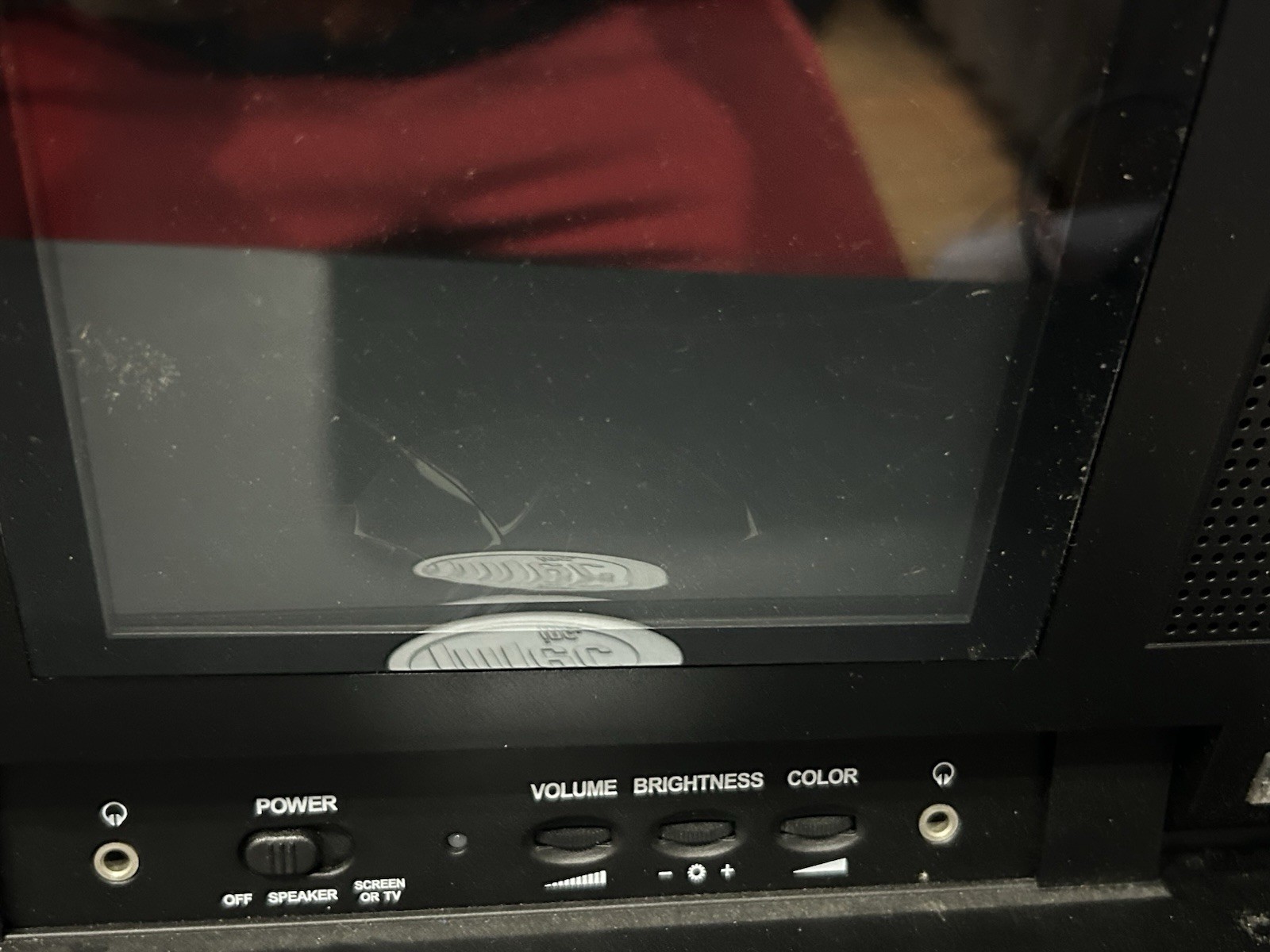 Sony PlayStation 2 Junk For Parts Or Not Workin Read Description