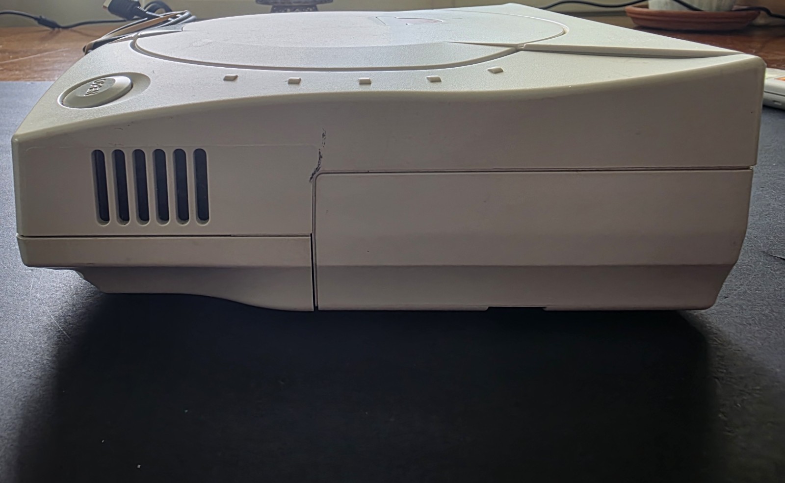 Sega Dreamcast Console Bundle Working w/ Controller Memory Card AV & Power