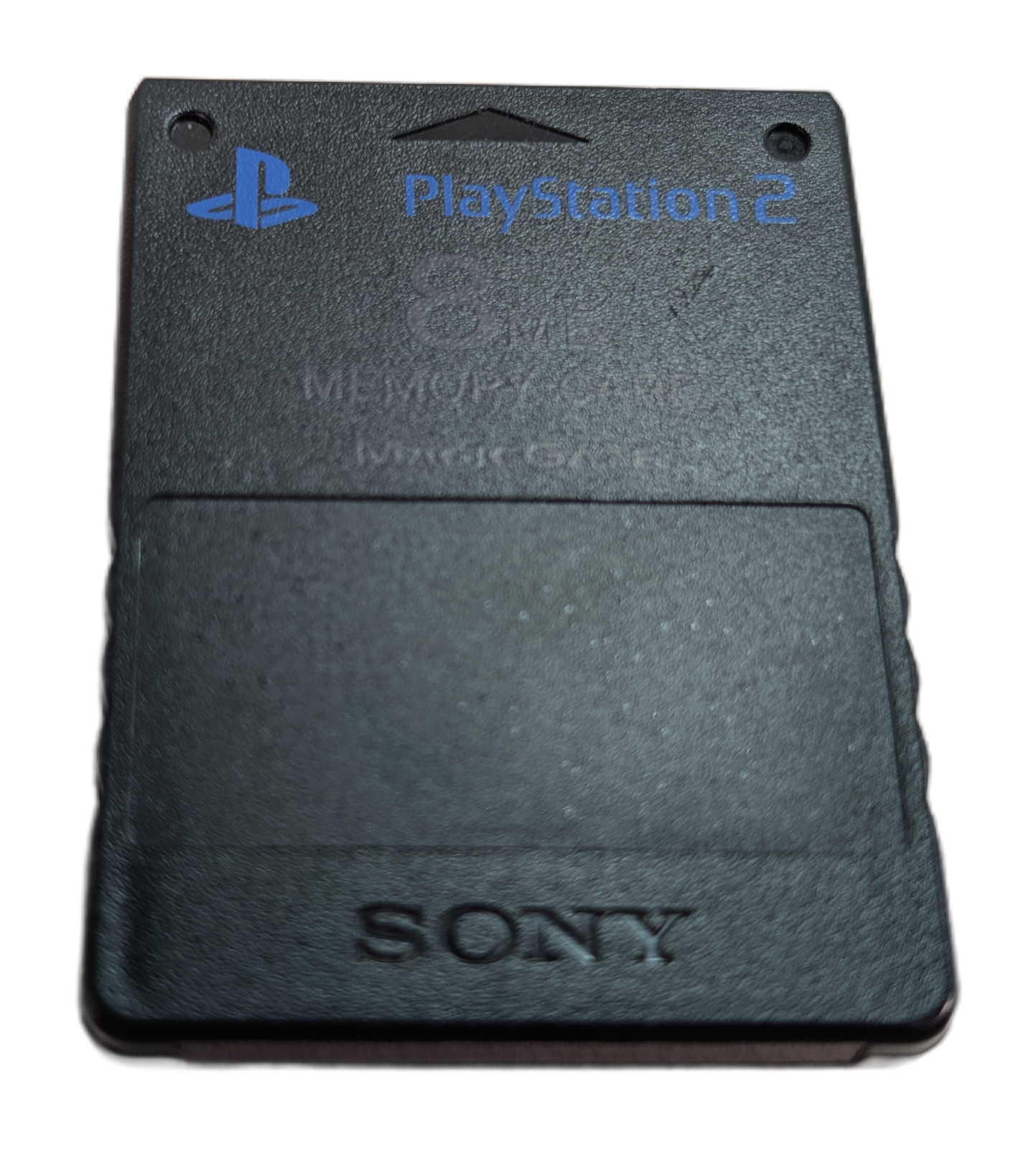 Sony PlayStation 2 SCPH-75001 PS2 Slim Console with Cords, Controller & 2 Games