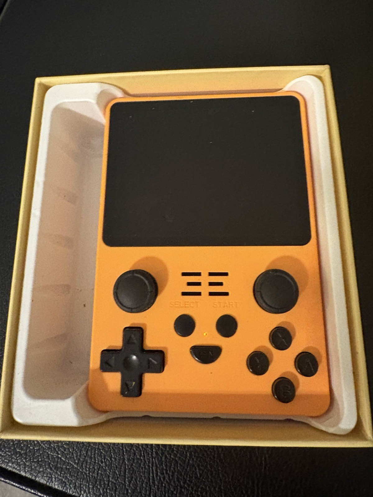 Powkiddy RGB20S Handheld Orange