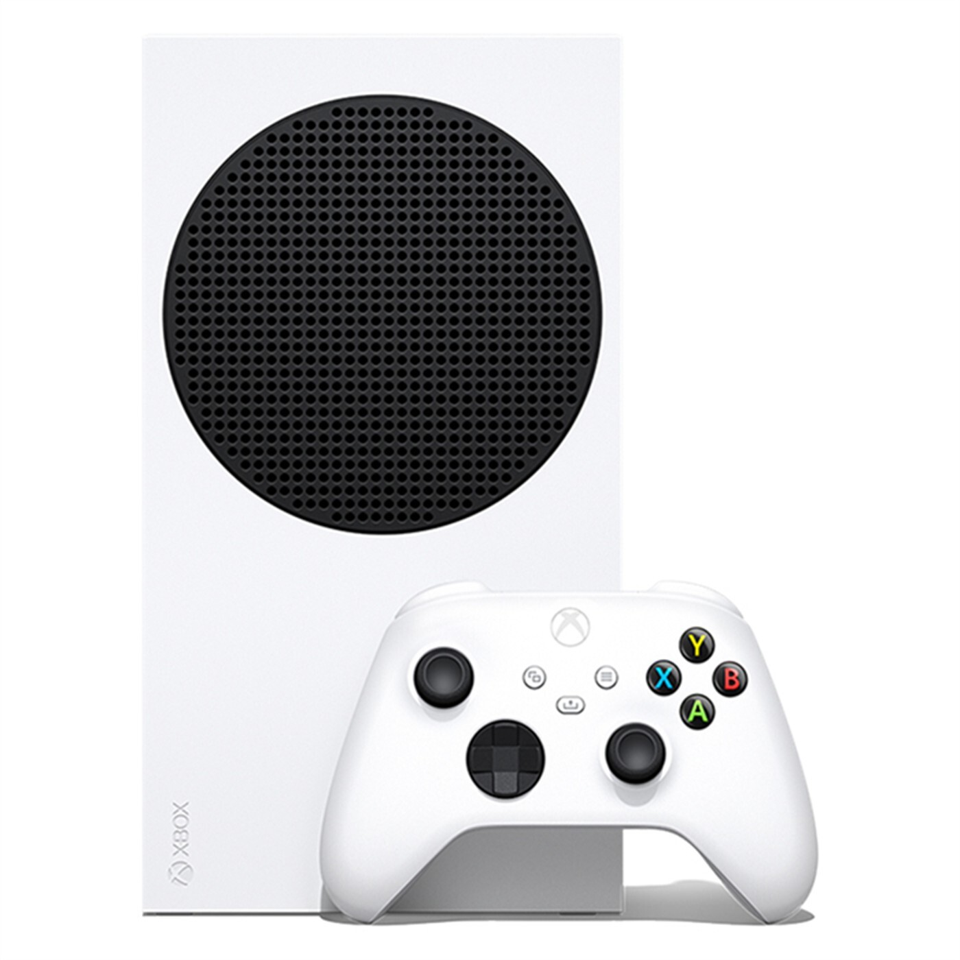 Microsoft Xbox Series S 512GB Video Game Console – White