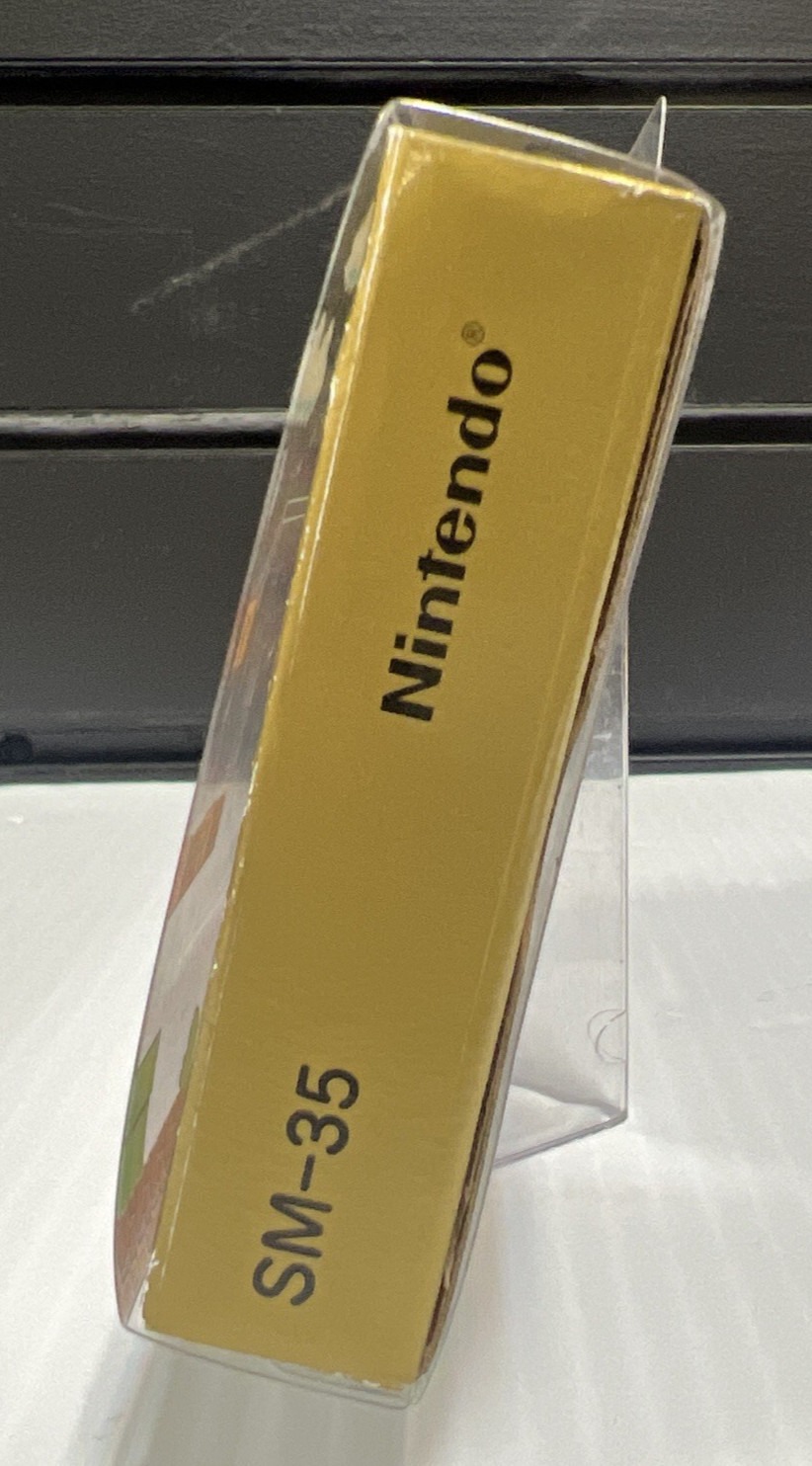 Nintendo Game & Watch: Super Mario Bros. (Box Only) preowned console not include