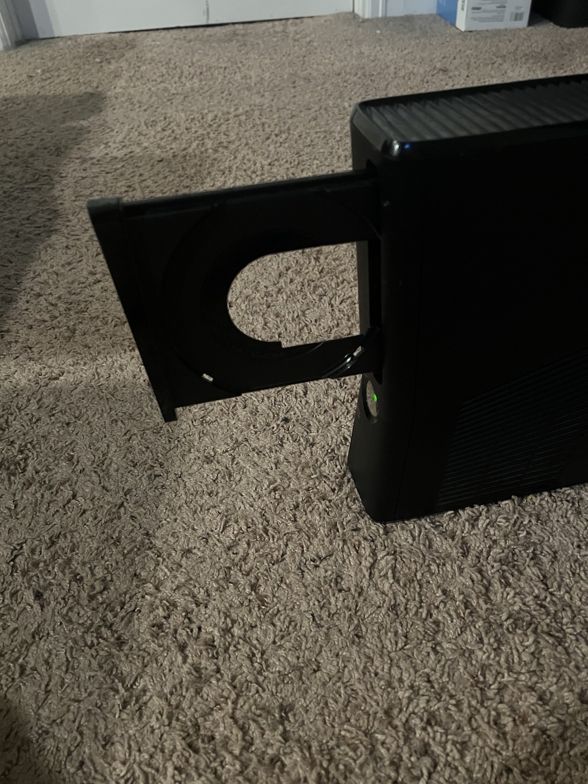 Microsoft Xbox 360 Console With Halo 4 & Wireless Controller Working!