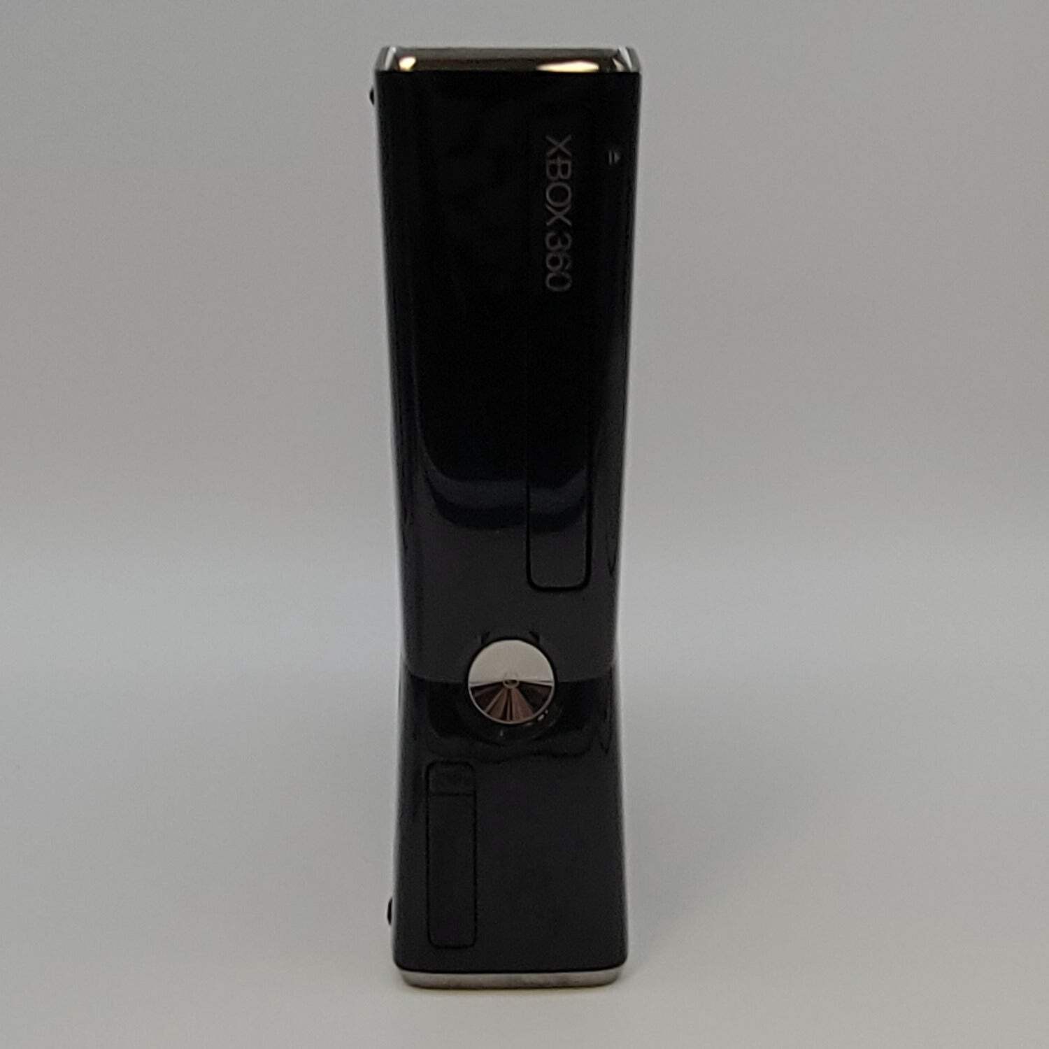 Microsoft Xbox 360 S 250GB Console Gaming System Black 1439