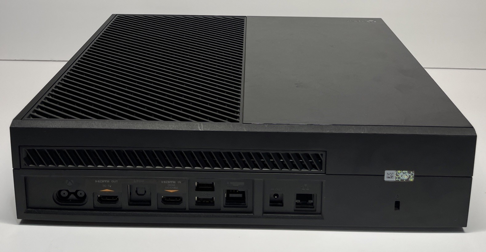 Microsoft Xbox One 500GB Console Gaming System Black 1540 Tested See Working
