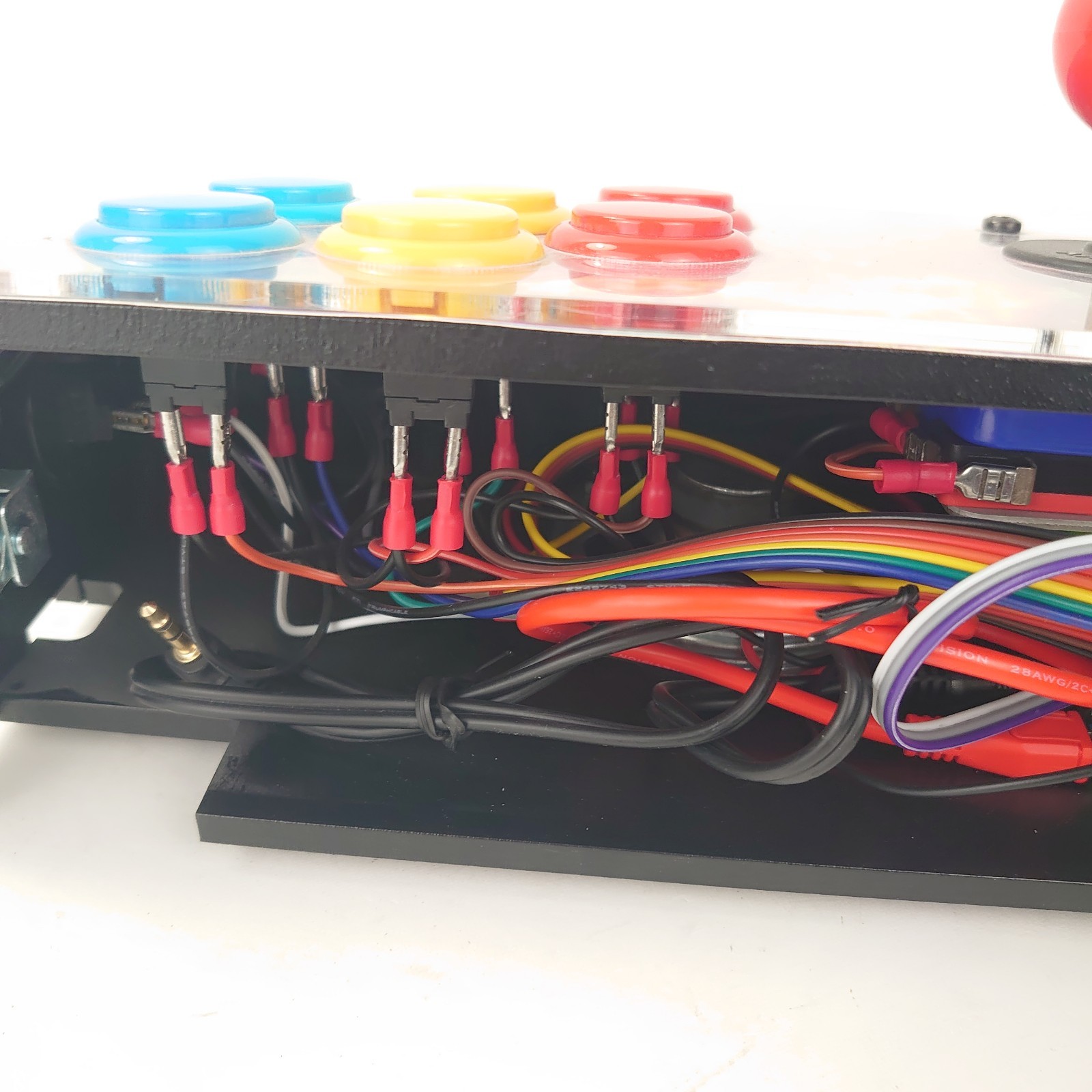 Pimoroni Picade Console – Arcade Controller Kit (Raspberry Pi NOT INCLUDED!)