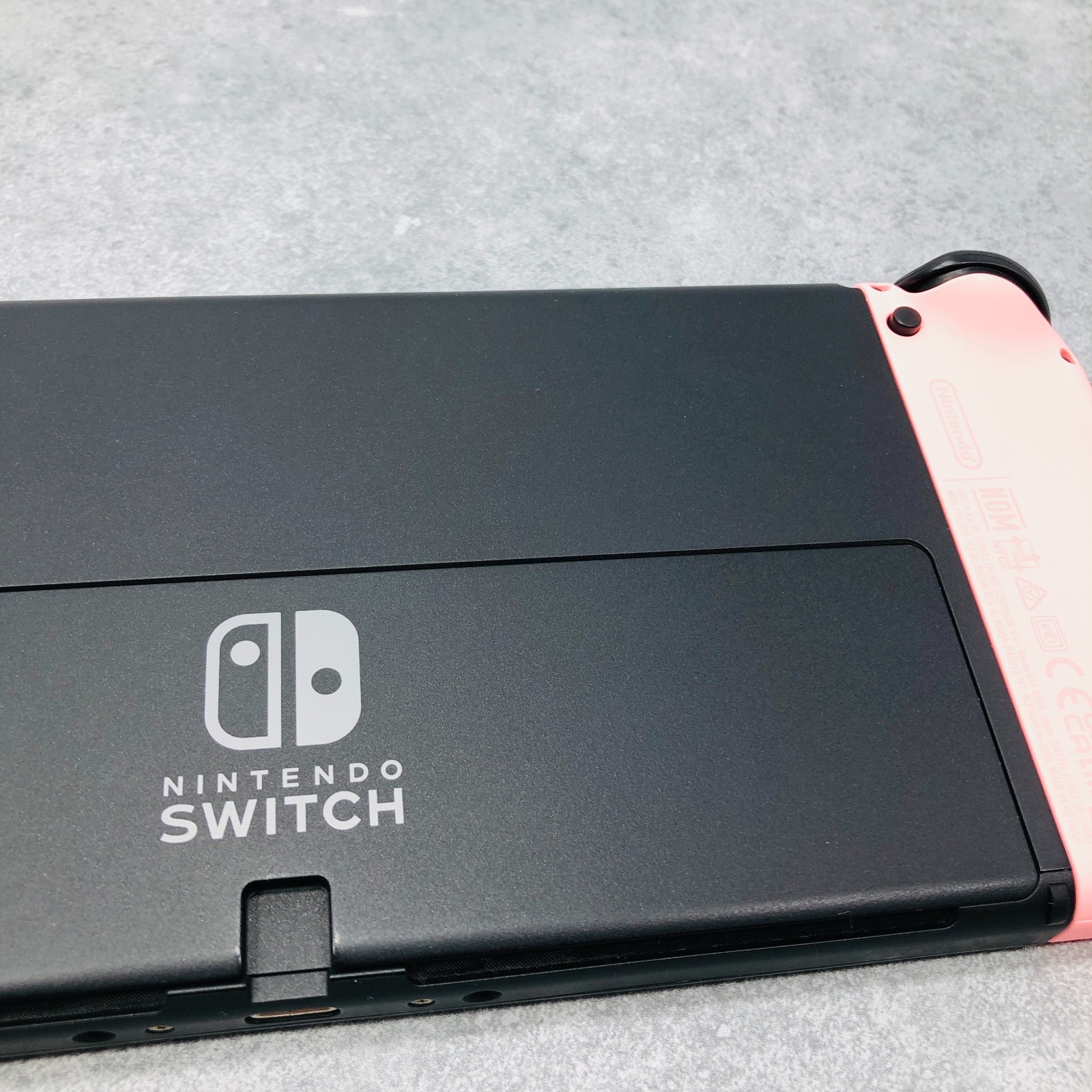 [EX+5] Nintendo Switch OLED HEG-001 console Region Free Pink 26-05-114
