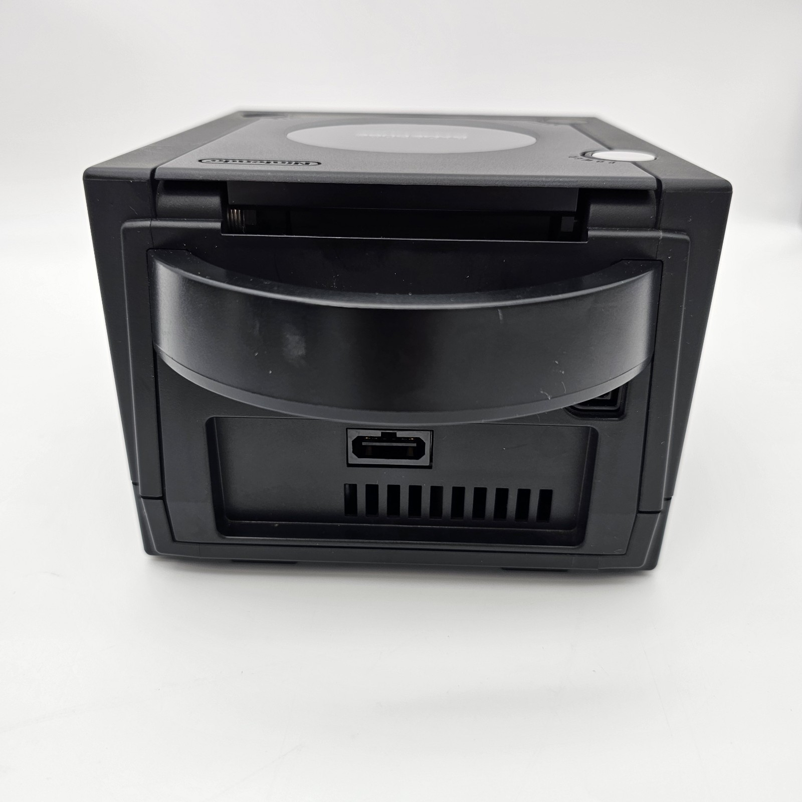 Nintendo GameCube Black DOL-101 Console Bundle Japan Region U.S Seller TESTED
