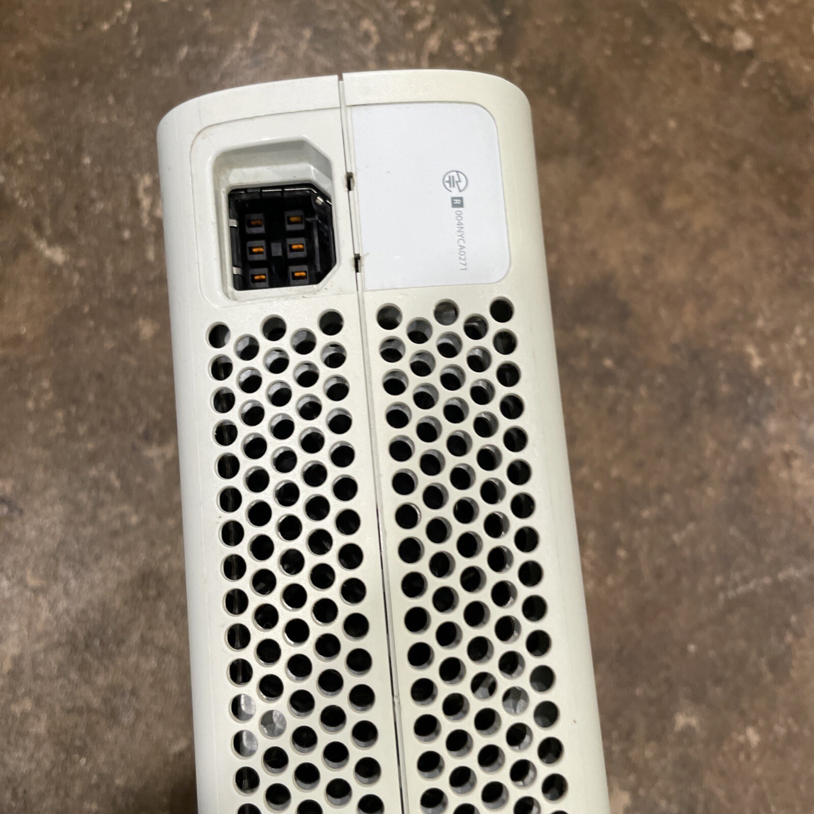 Microsoft Xbox 360 Pro Console Only READ ERROR RED RING PARTS ONLY