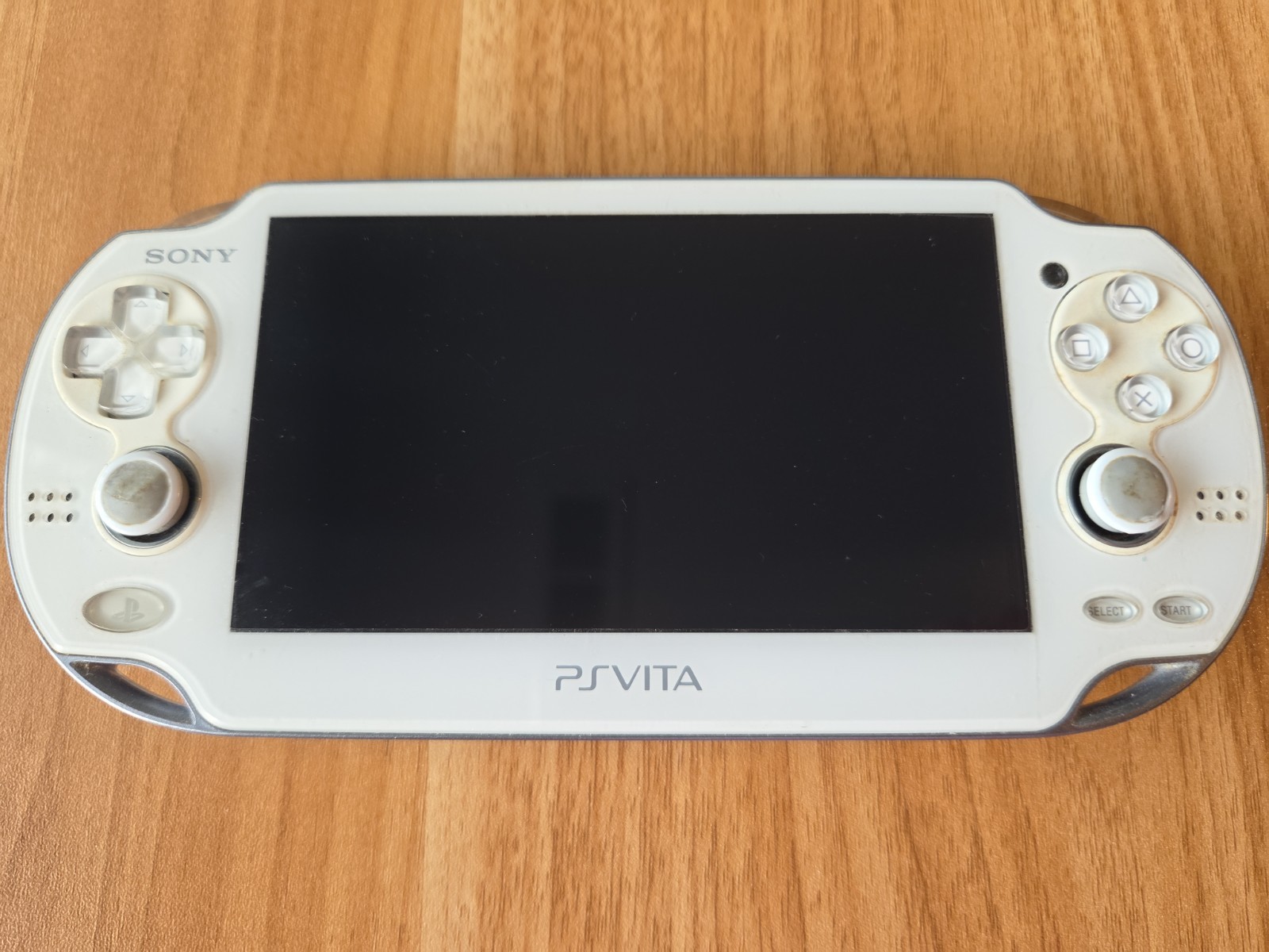 Sony PS Vita PCHJ-1000 Miku Hatsune Limited Edition Console Used US SELLER