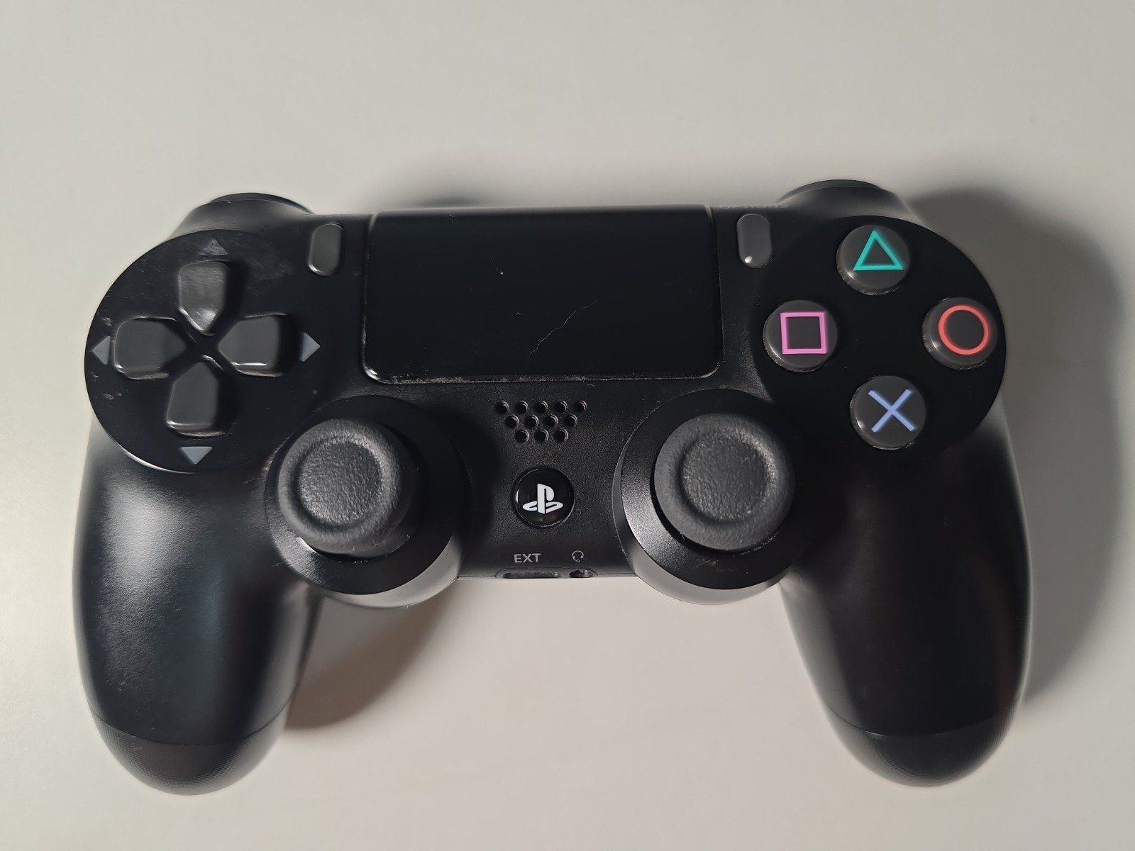 Sony PlayStation 4 Slim 1 TB Console, 1 controller, Cable, 10 Games CUH-2215B