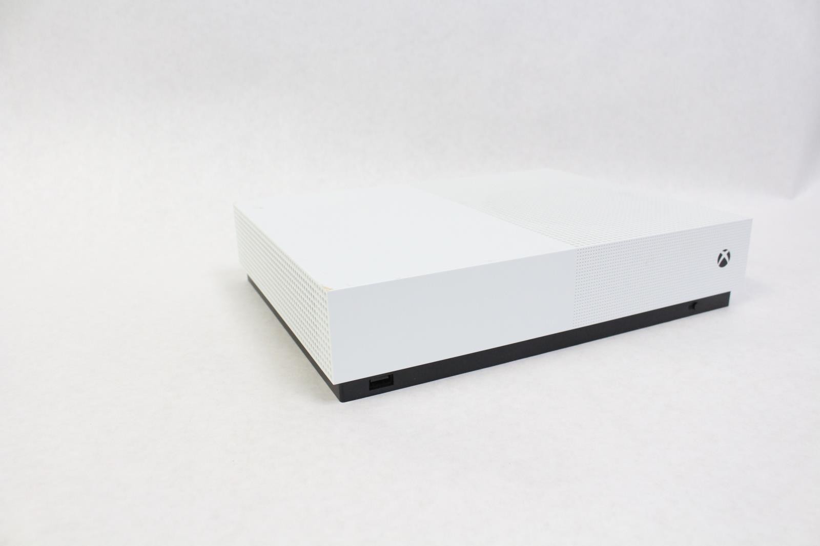 Microsoft Xbox One S All-Digital Edition 1TB Video Game Console – White 1681