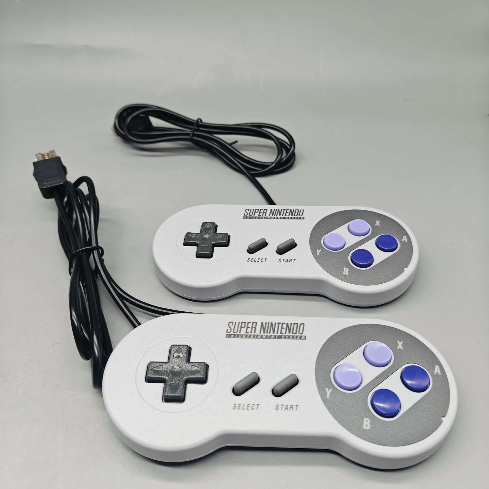 Brand New Super Classic Mini Entertainment System SNES Included 21 Games 1SET