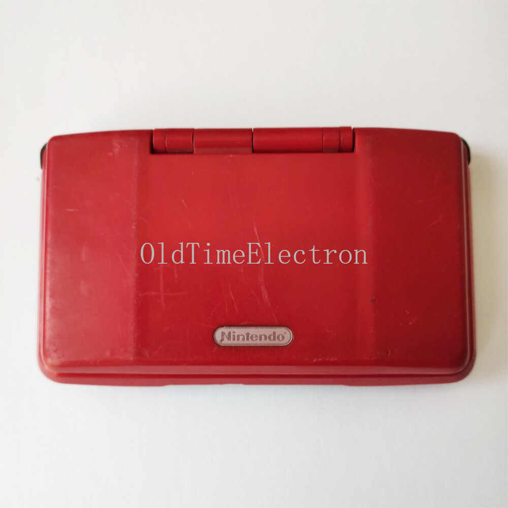 Nintendo DS Original NTR-001 Console w/ Charger Choose Color Tested Works FromUS