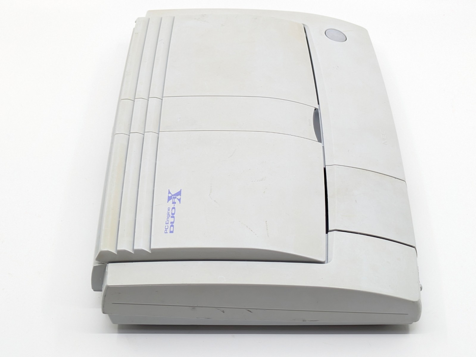 PC Engine Duo-RX Console Set Super CD-Rom2 w/Controller Japan Tested
