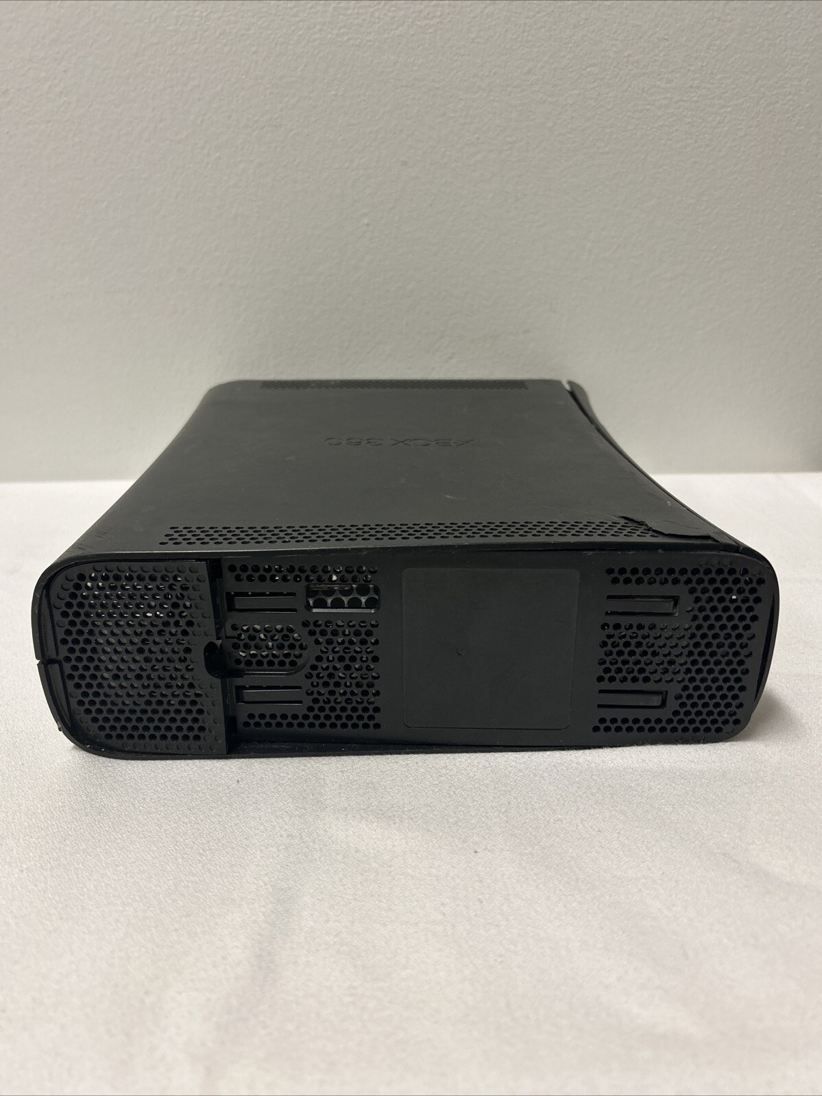 Microsoft Xbox 360 Black 2009 Console – For Parts