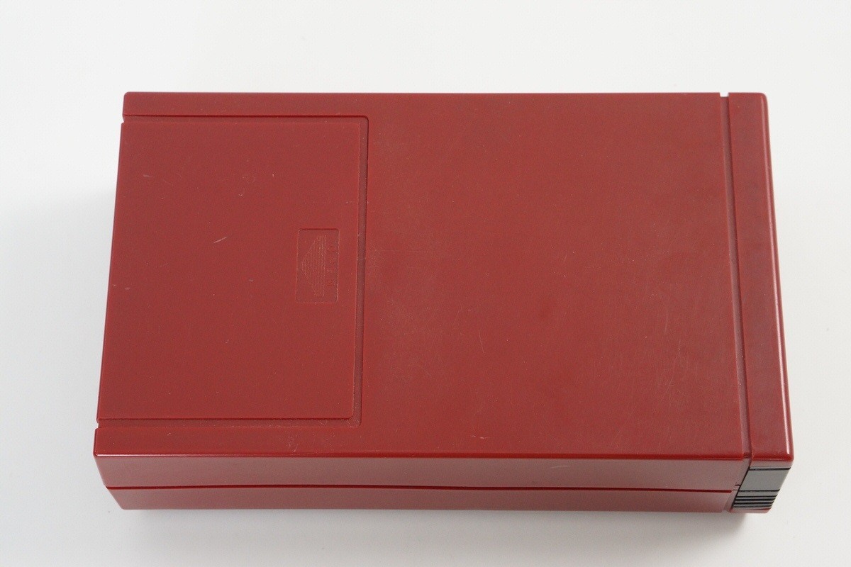 Famicom Disk Console -System Only- HVC022 First original New rubber belt 0391299