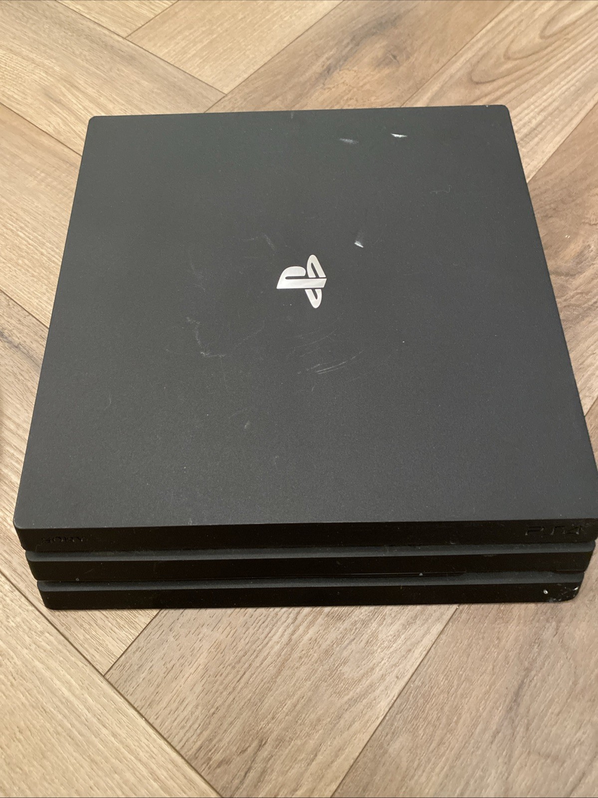 Sony PlayStation 4 Pro 1TB Console – Black