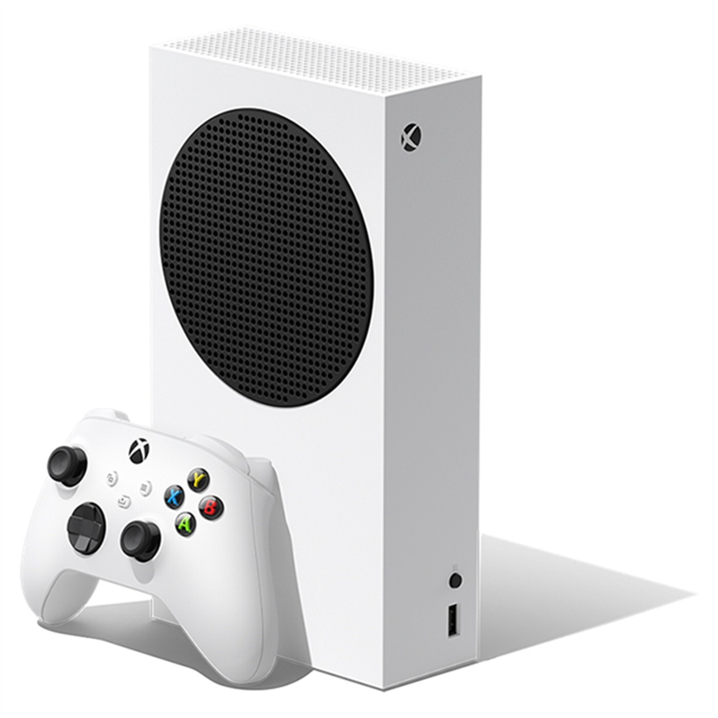 Microsoft Xbox Series S 512GB Video Game Console – White