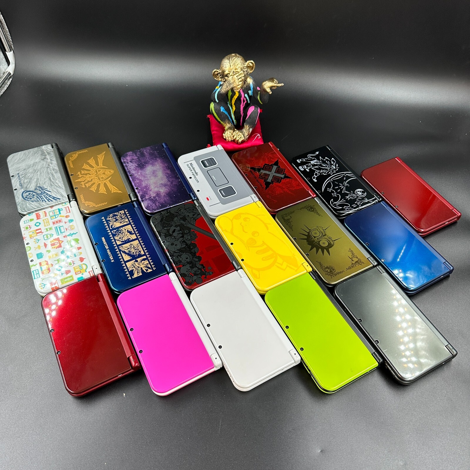 New Nintendo 3DS LL XL Select Colors & Rank Japanese Edition 【 1 Day Shipping 】