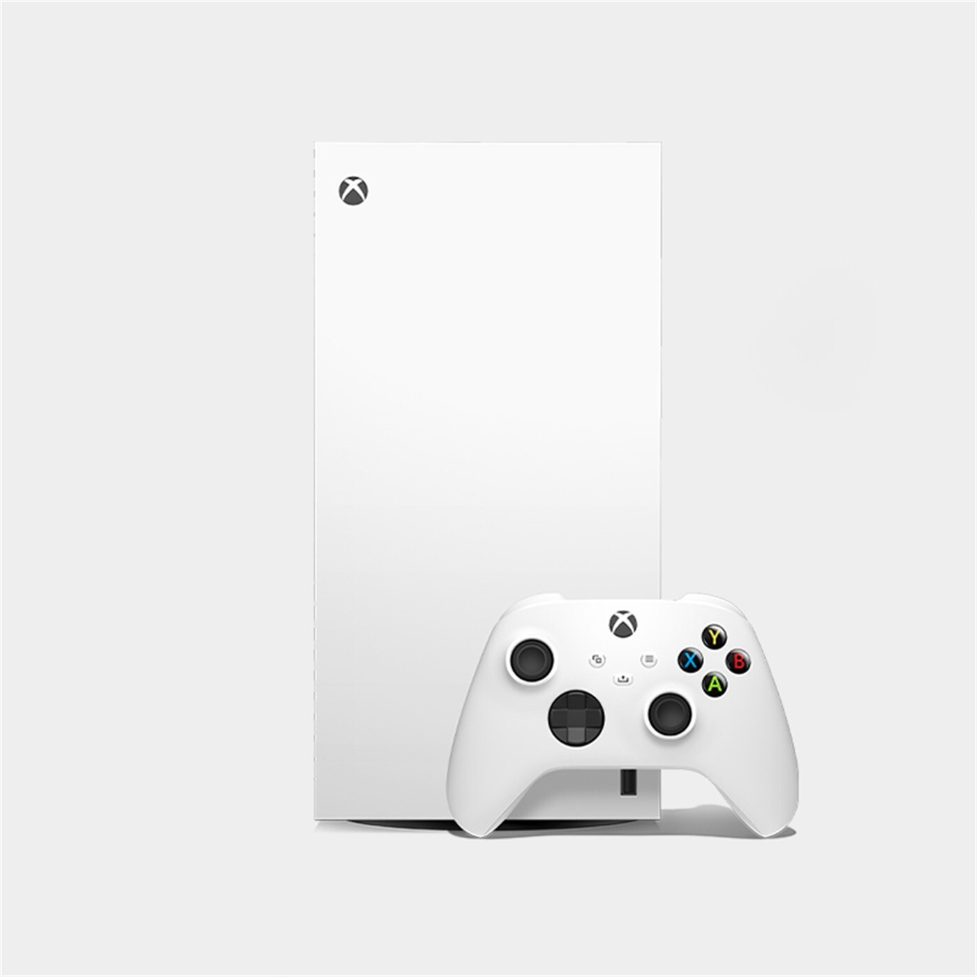 Microsoft Xbox Series X 1TB Video Game Console – White